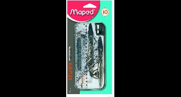 Study passer 10-delige set - cm /inch