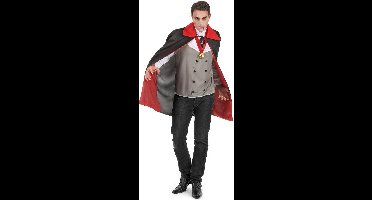 Vegaoo - Vampier kostuum voor heren Halloween