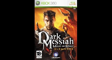 Dark Messiah of Might and Magic - Elements