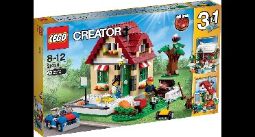 LEGO Creator Verandering van de Seizoenen - 31038