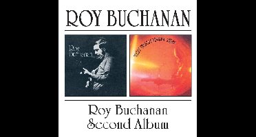 Roy Buchanan/Second Album
