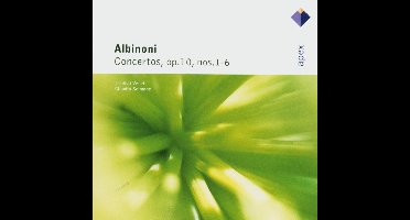 Albinoni: Cto Nos 1 - 6