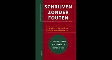 Schrijven zonder fouten
