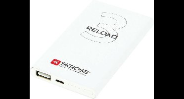Skross Reload 3 Power Bank 3500mAh