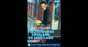 Michael Palin - Per trein door Engeland en Schotland (DVD)