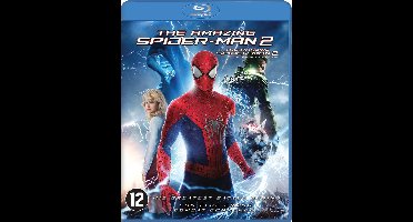 The Amazing Spider-Man 2 (Blu-ray)
