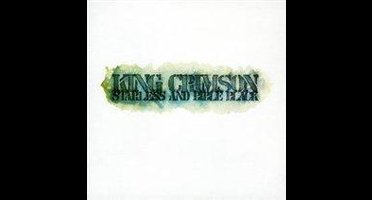 King Crimson - Starless And Bible Black (CD)