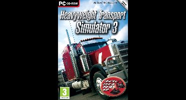 Heavy Weight Tranport Simulator 3