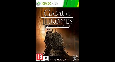 Game of Thrones - A Telltale Games Series - Xbox 360