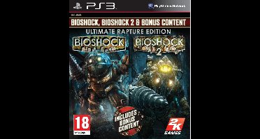 Bioshock Ultimate Rapture Edition
