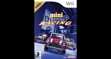 Popcorn - Mini Desktop Racing
