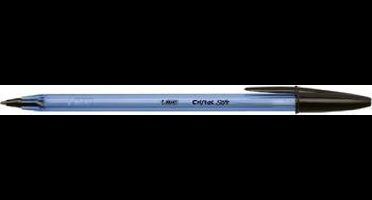 Bic balpen Cristal soft zwart