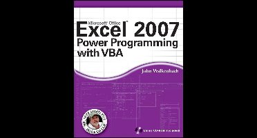 Mr. Spreadsheet's Bookshelf 2 - Excel 2007 Power Programming with VBA