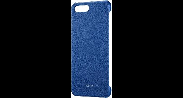 Honor view 10 - Telefoonhoesje - Blauw - Hardcase