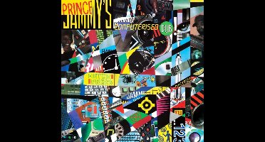 Prince Jammy - Computerised Dub (LP)