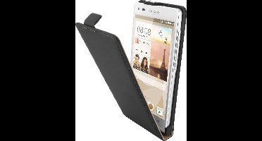 Mobiparts Premium Flip Case Huawei Ascend G6 Black