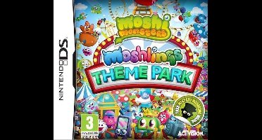 Moshi Monsters: Moshlings Theme Park