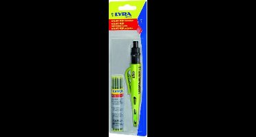 Lyra Dry Profi + Dry leads Graphite navulling