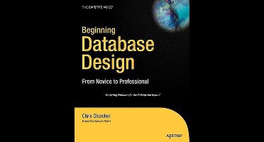 Beginning Database Design