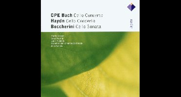 Bach C.P.E: Clo Cto / Haydn: Clo Cto