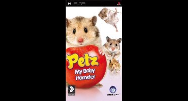 Petz: My Baby Hamster
