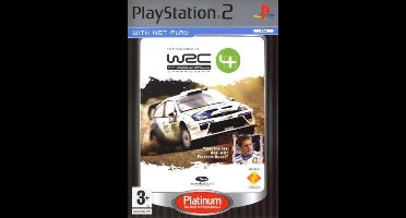 WRC 4 - World Rally Championship 4