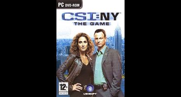 CSI: New York - Windows