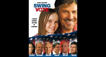 Swing Vote (Blu-ray)