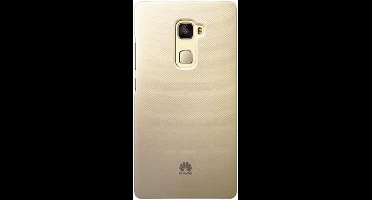 Huawei cover - PC - goud - voor Huawei Mate S