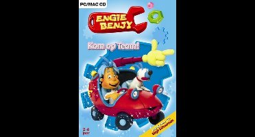 Engie Benjy-Kom Op Team