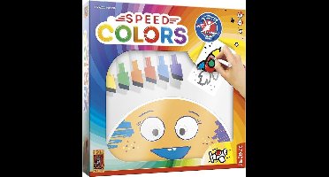 Speed Colors Kaartspel
