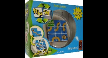 Flip 'm: De Tekkel Breinbreker