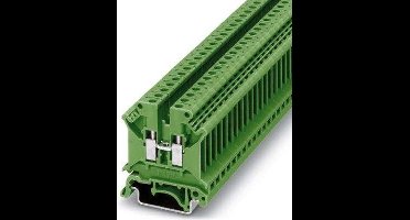 Phoenix Contact 3003965 klemmenblok 2 Groen