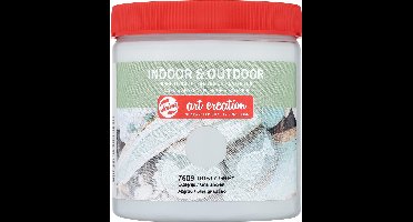 Talens Art Creation indoor & outdoor verf 250ml - Oudgrijs