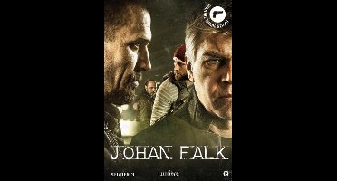 Johan Falk - Seizoen 3 (DVD)