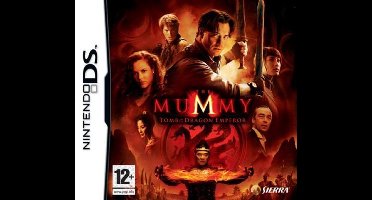 The Mummy: Tomb of the Dragon Emperor