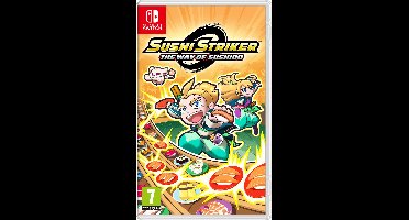 Sushi Striker: The Way of Sushido - Switch