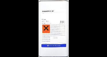 Sigma Thinner 91/92 - 5 Liter