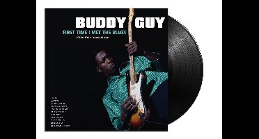 First Time I Met The Blues - 1958-1963 Recordings