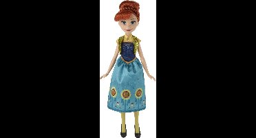 Frozen Fashion Doll Anna /Toys