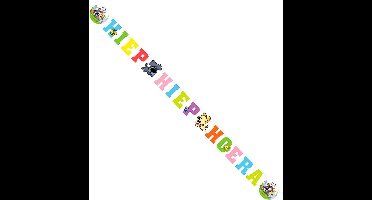 Woezel & Pip Letterslinger '' Hiep Hiep Hoera '' (1ST)