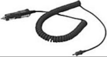 Zebra CHG-AUTO-CLA1-01 electriciteitssnoer Zwart