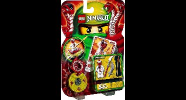 LEGO Ninjago Snappa - 9564