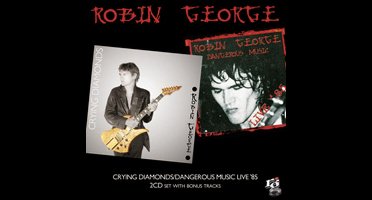 Crying Diamonds /  Diamonds/Dangerous Music Live '85