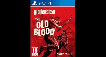 Wolfenstein: The Old Blood - PS4