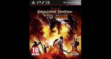 Capcom Dragon's Dogma, PS3