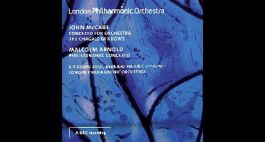 Mccabeconcerto For Orch