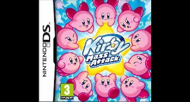 Kirby: Mass Attack