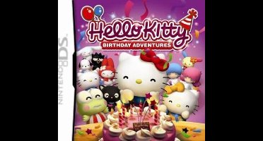 Hello Kitty - Birthday Adventures