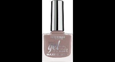 Deborah Milano SMALTO GEL EFFECT 8.5ml Beige nagellak